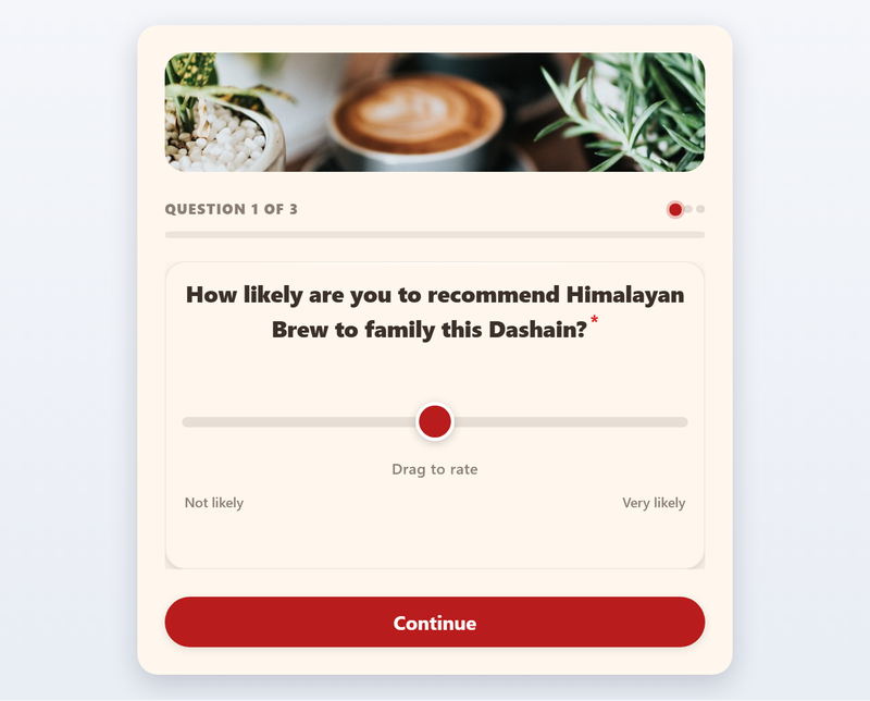 Survey game preview