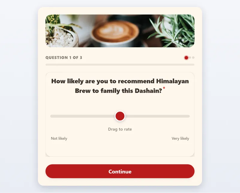 Survey game preview
