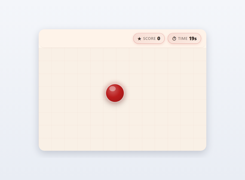 Tap the Target game preview